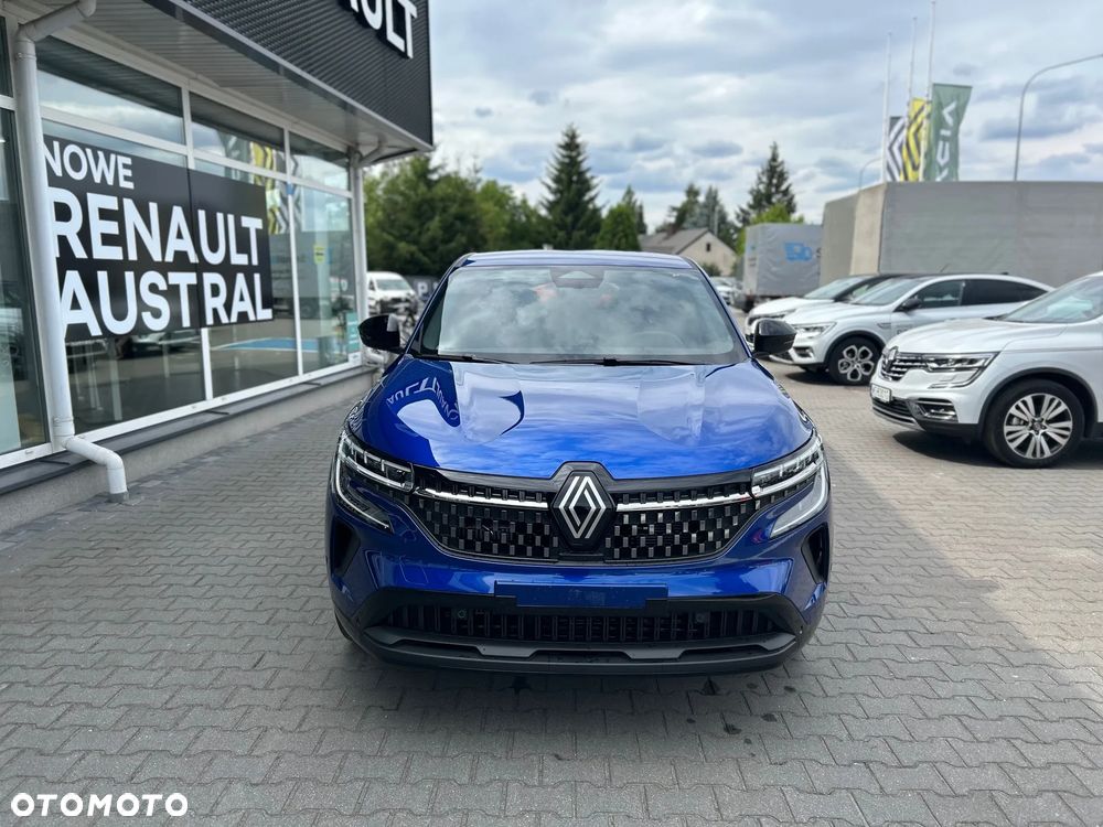 Renault Austral 1.2 E-Tech Full Hybrid 200 Techno MMT - 3