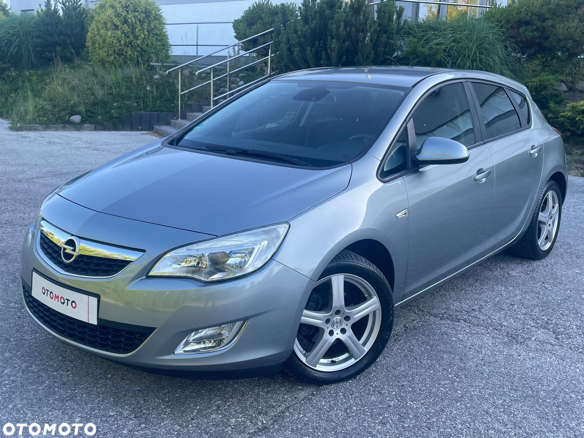 Opel Astra 1.4 Turbo Selection - 1