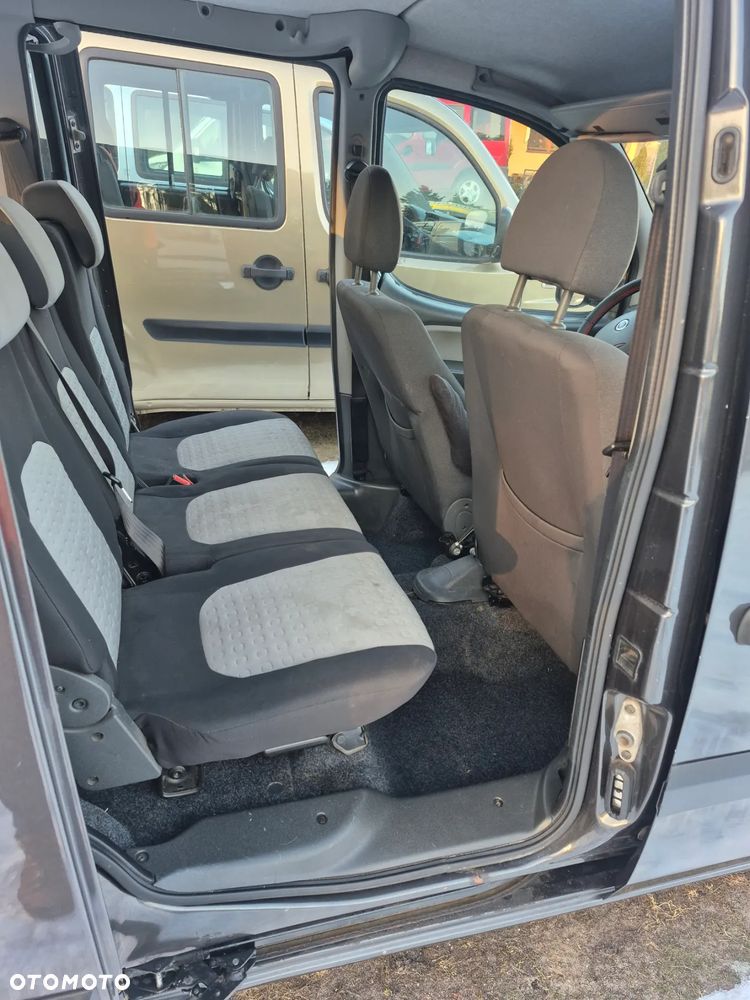 Fiat Doblo 1.4 8V Dynamic - 15