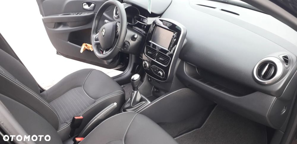 Renault Clio 1.2 16V Limited EU6 - 6