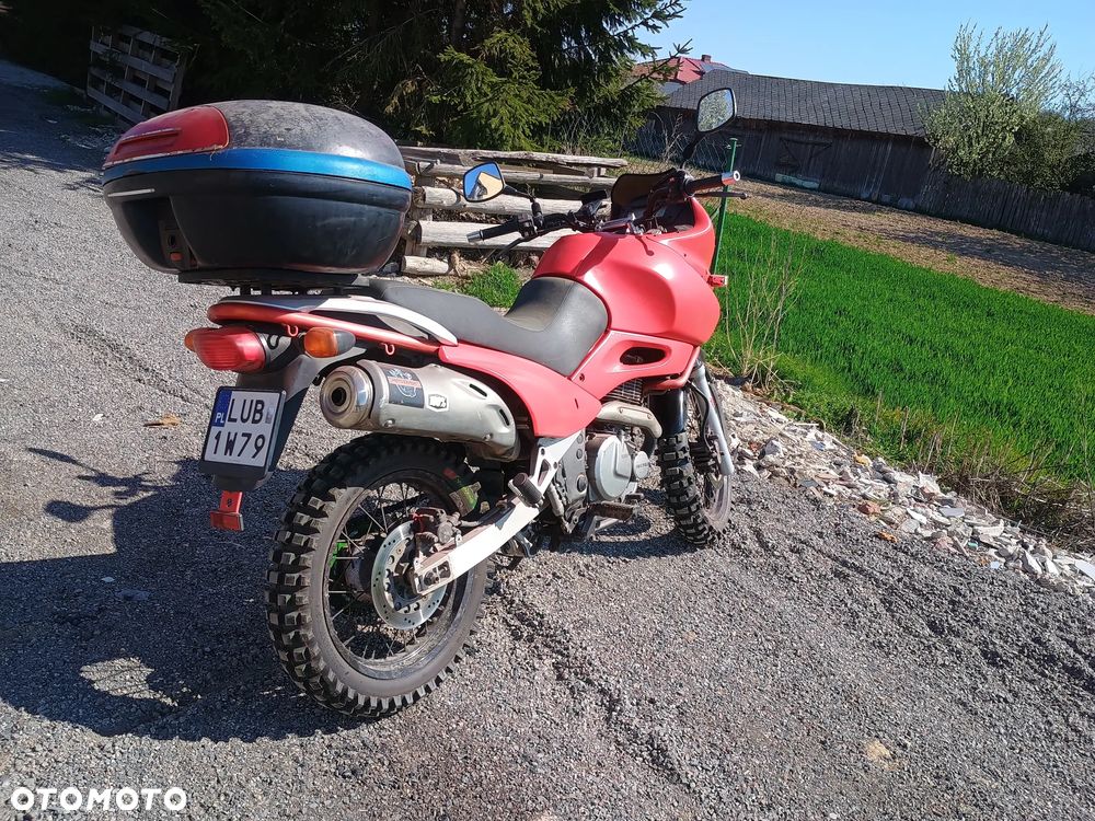 Suzuki XF - 4