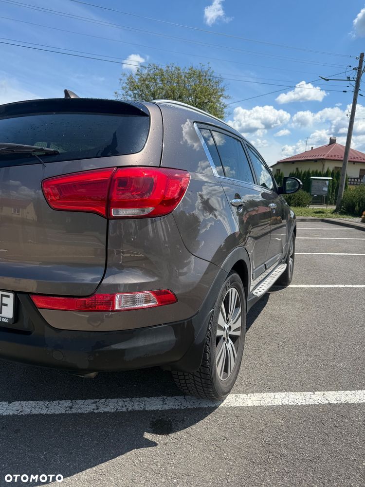 Kia Sportage 2.0 GDI XL AWD - 7