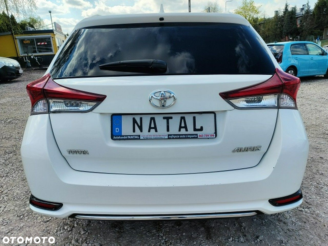 Toyota Auris - 3