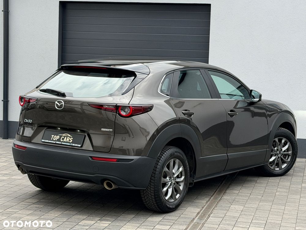 Mazda CX-30 e-SKYACTIV-X 2.0 M HYBRID AWD - 13