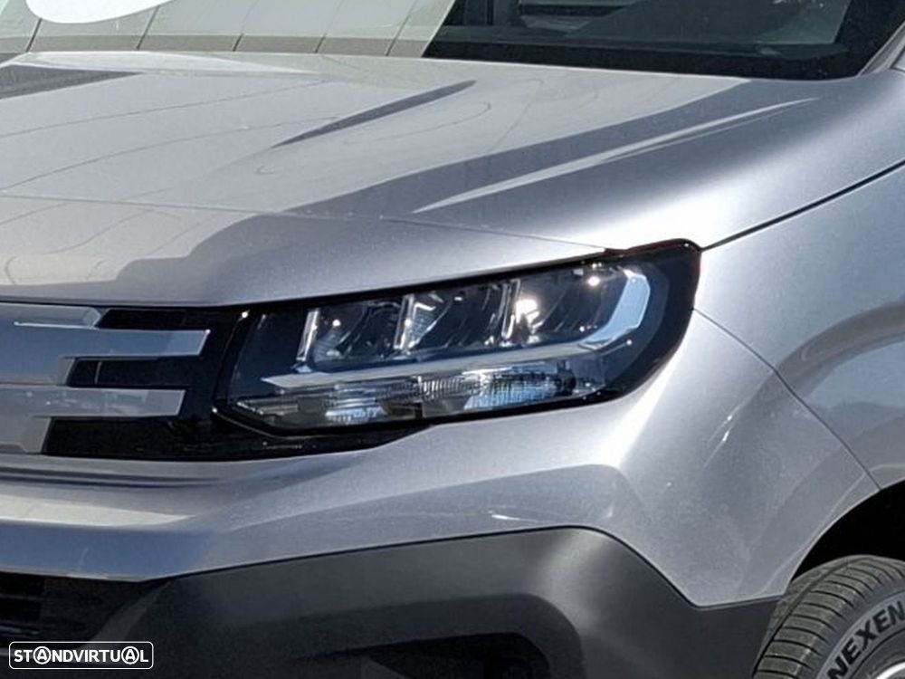 Peugeot Partner 1.5 Diesel 100cv M - 7