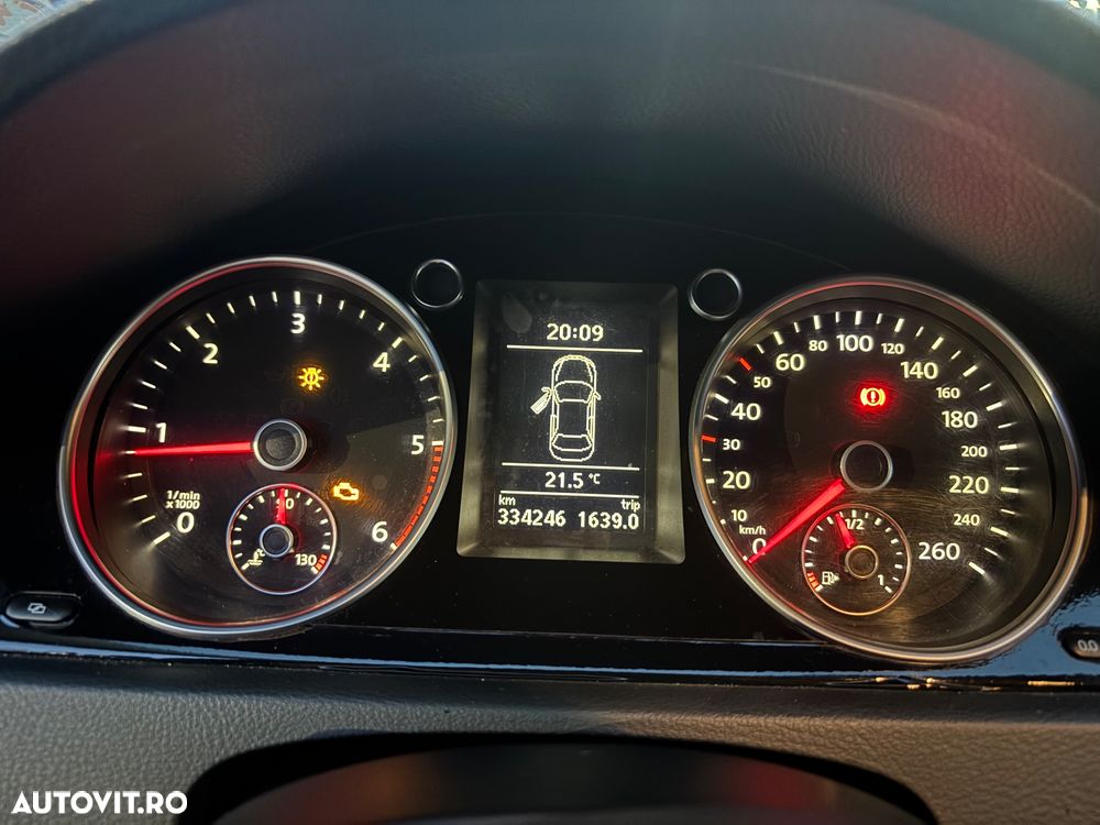 Volkswagen Passat 2.0TDI Highline DPF - 10
