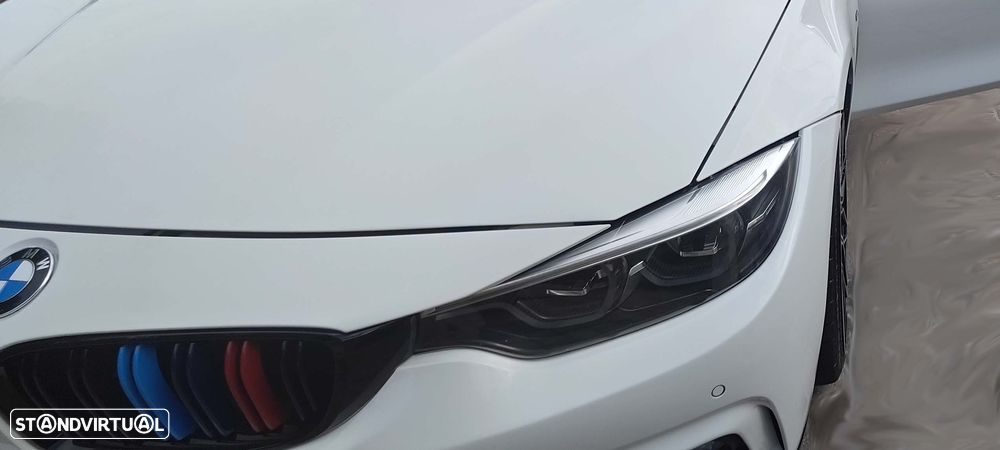 BMW 420 Gran Coupé d Sport-Aut. M Sport - 8