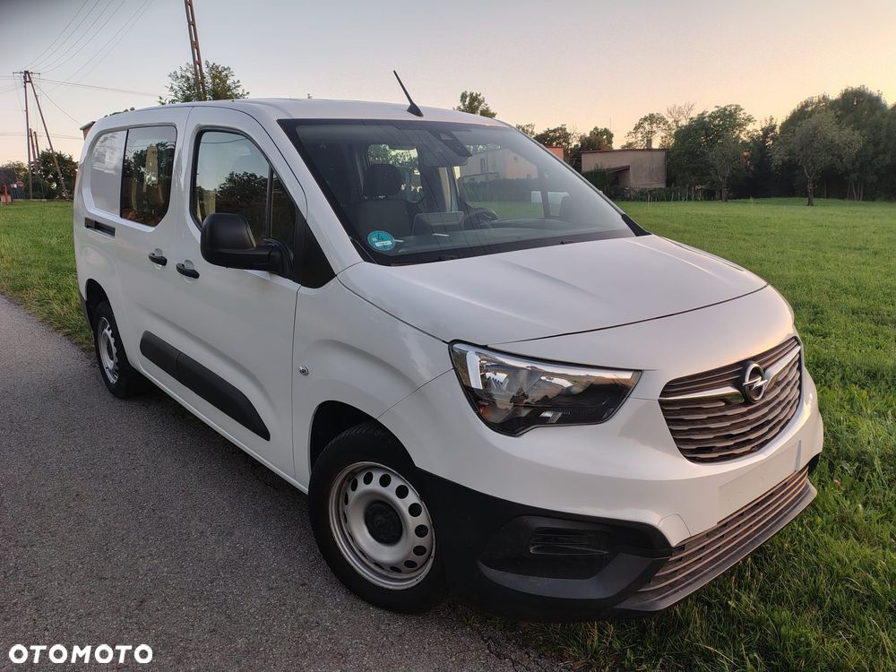 Opel Combo 1.5 D 75kW XL N1 Edition - 3