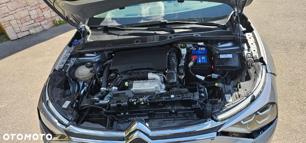 Citroën C4 PureTech 130 Stop & Start Exclusive - 20