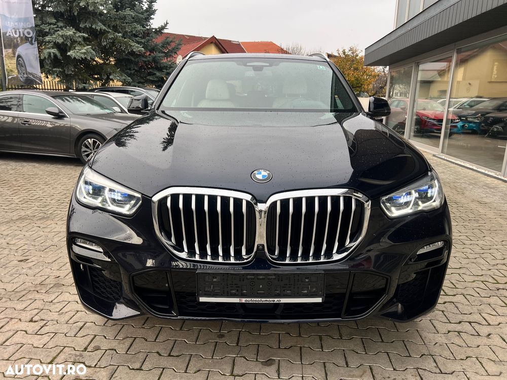 BMW X5 xDrive40d - 10
