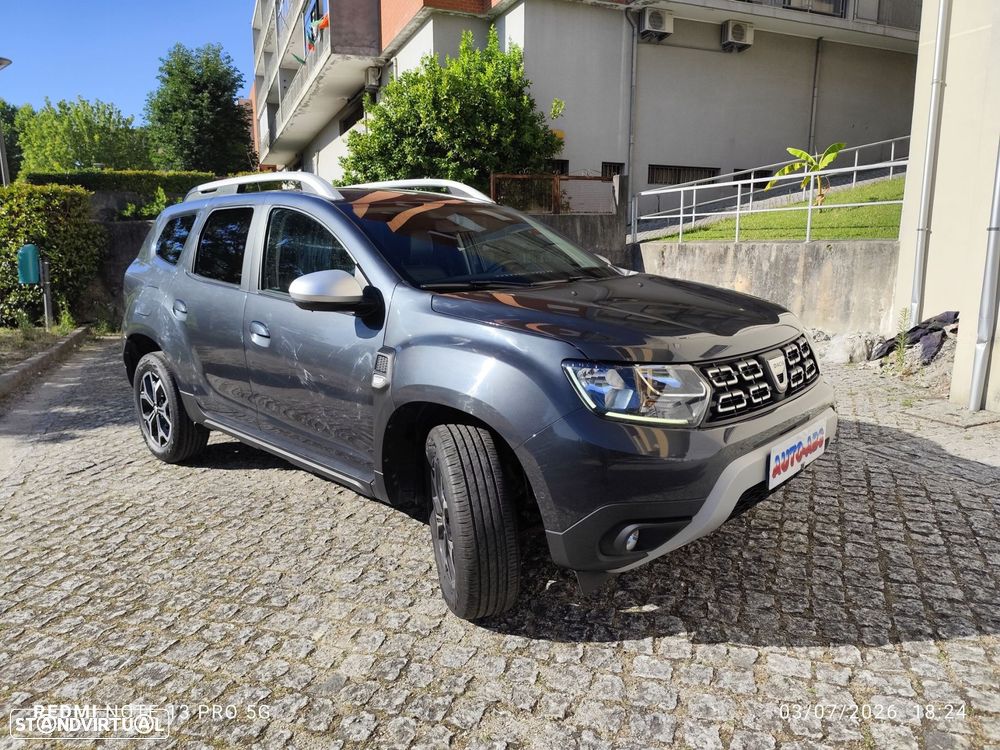 Dacia Duster 1.5 Blue dCi Prestige - 13