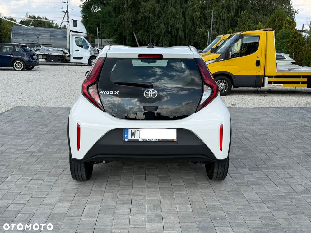 Toyota Aygo X 1.0 VVT-i Comfort CVT - 6