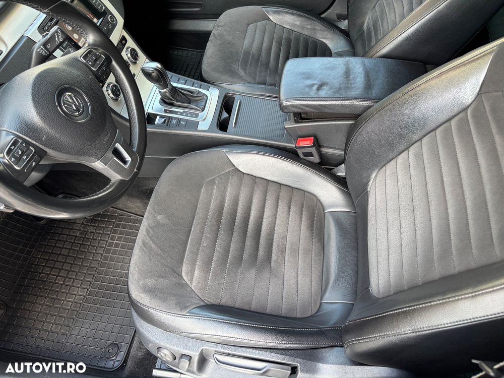 Volkswagen Passat 2.0 Blue TDI DSG SCR Highline - 9
