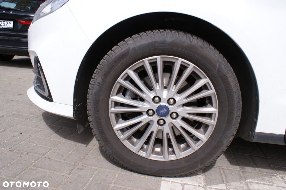 Ford Galaxy 2.0 EcoBlue Titanium - 7