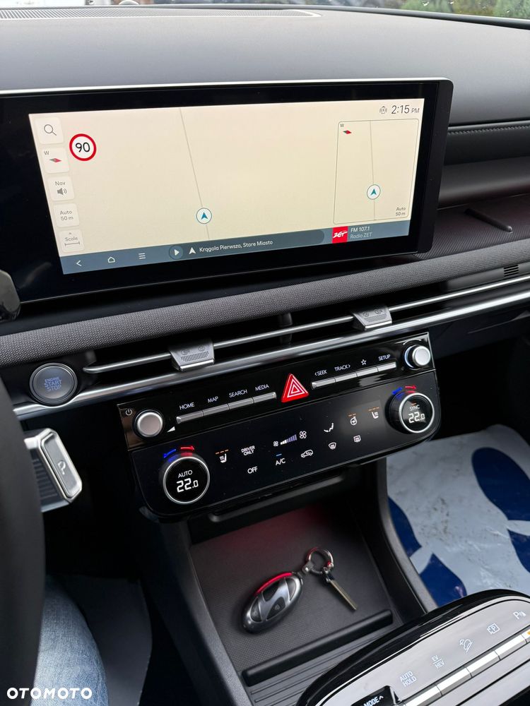 Hyundai Tucson 1.6 T-GDi 4WD Prime - 12