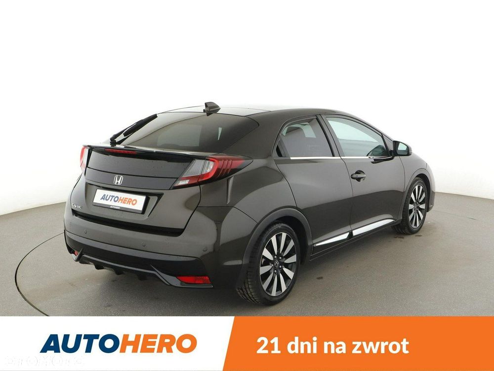 Honda Civic 1.8i-VTEC Automatik Sport - 7