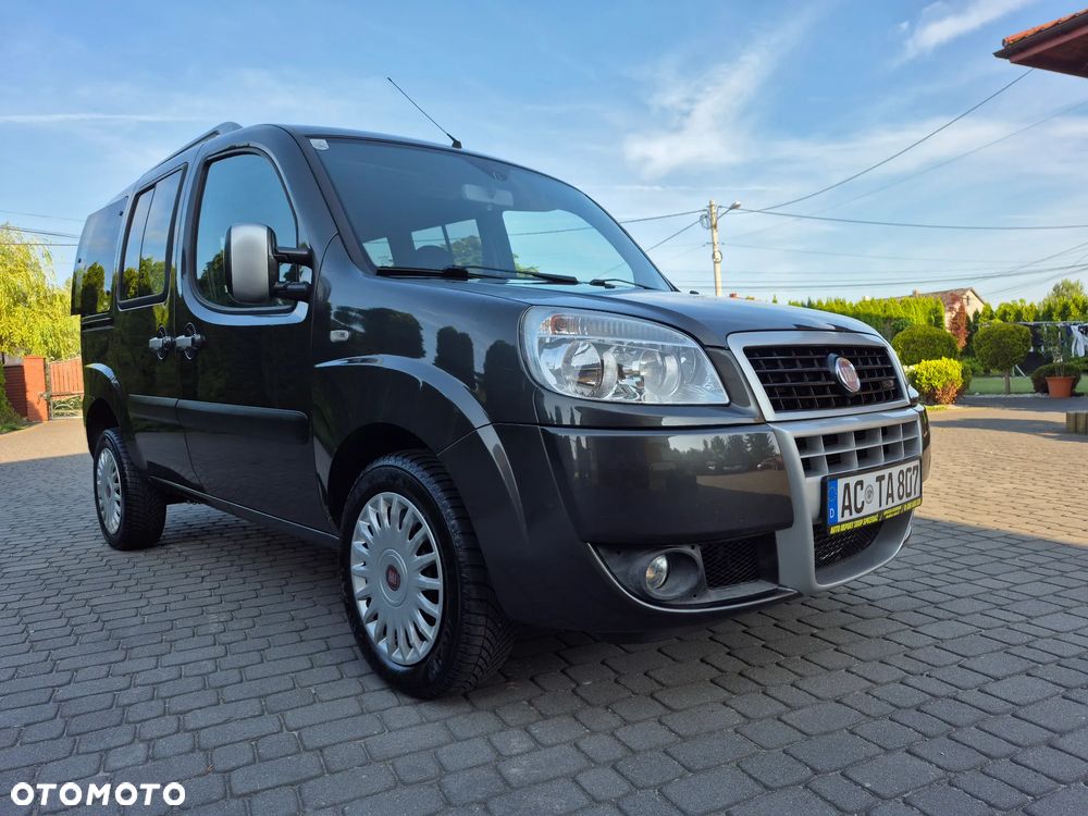 Fiat Doblo II 1.9 JTD Malibu - 25