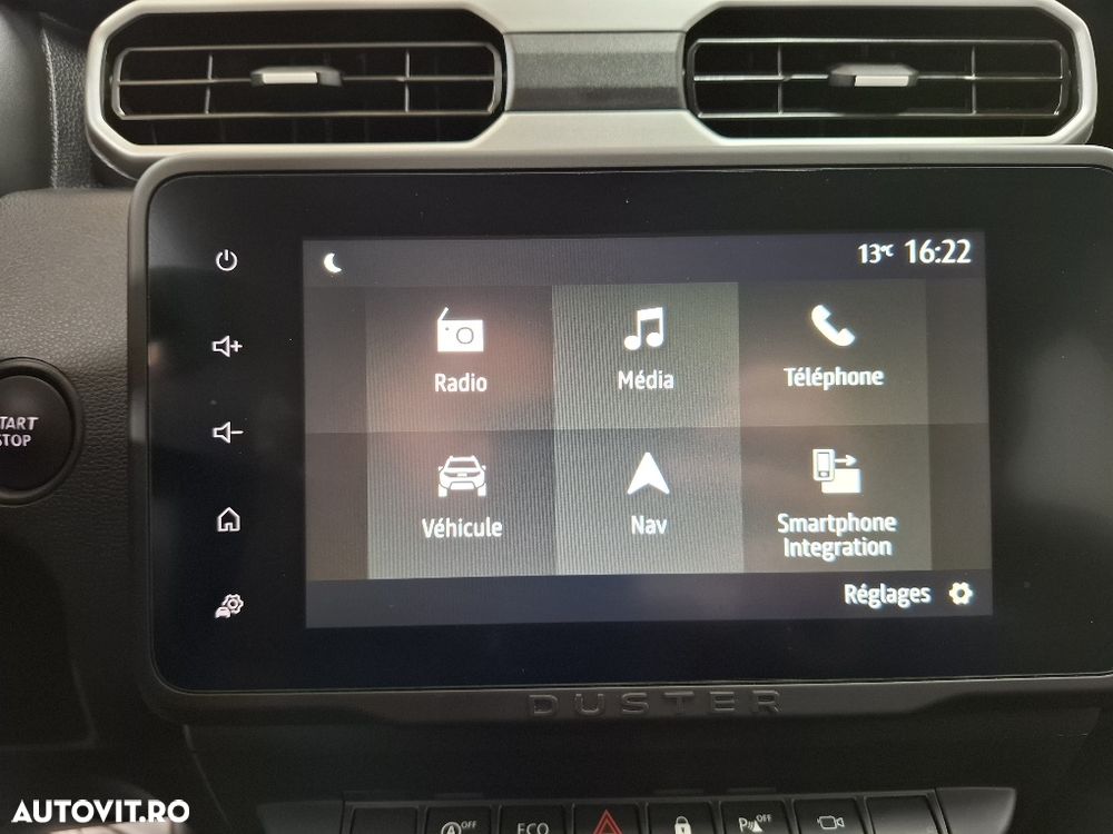 Dacia Duster TCe 150 EDC Journey - 18