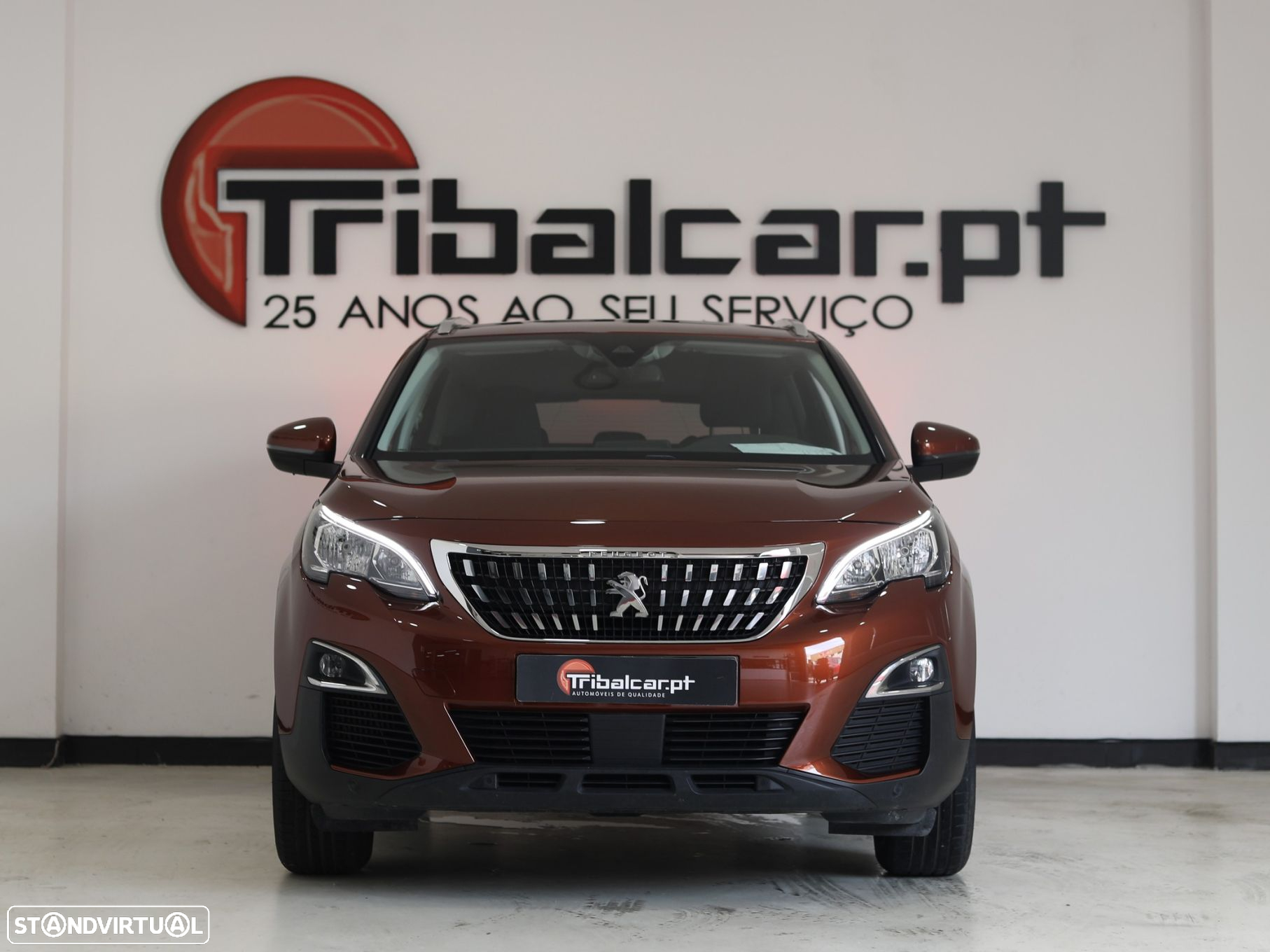 Peugeot 3008 1.5 BlueHDi Active - 7