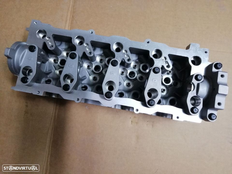 Cabeça de motor Hyundai e Kia 2.0 Crdi D4EA NOVA - 1