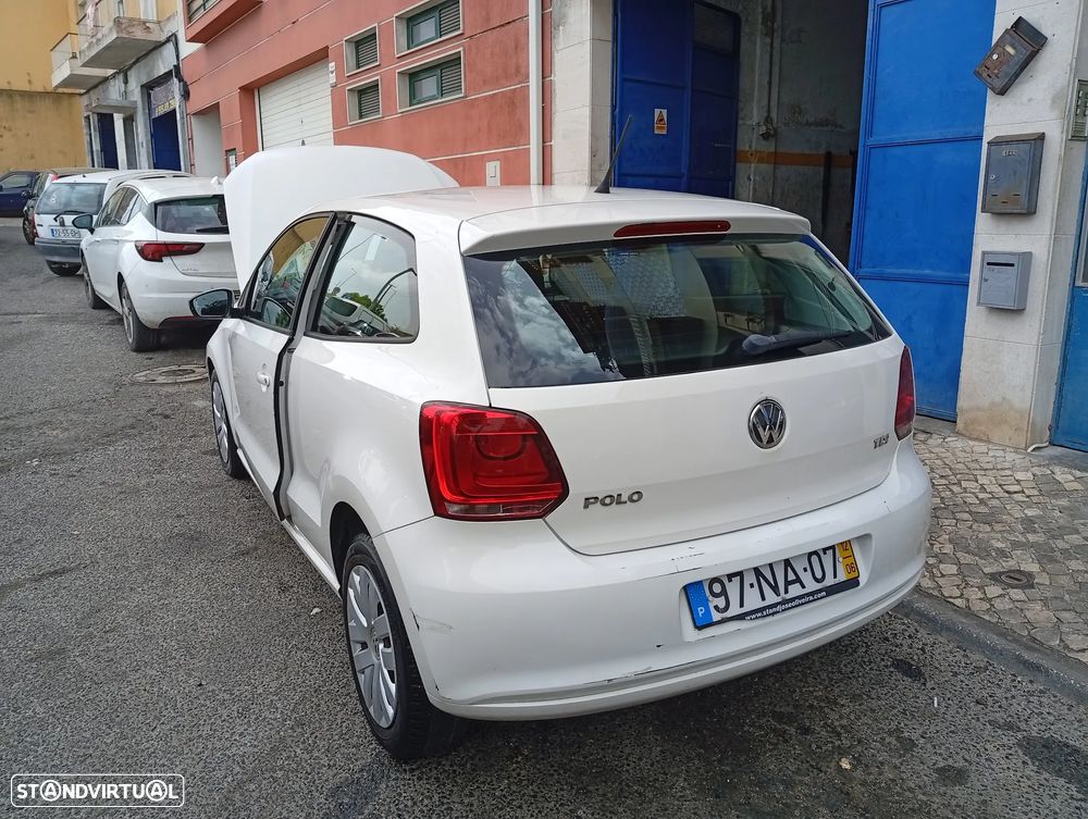VW Polo - 7