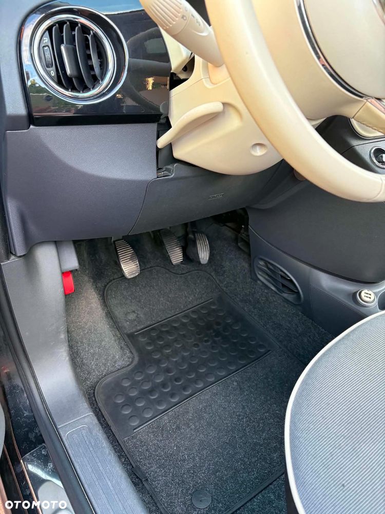Fiat 500 1.2 Lounge - 10