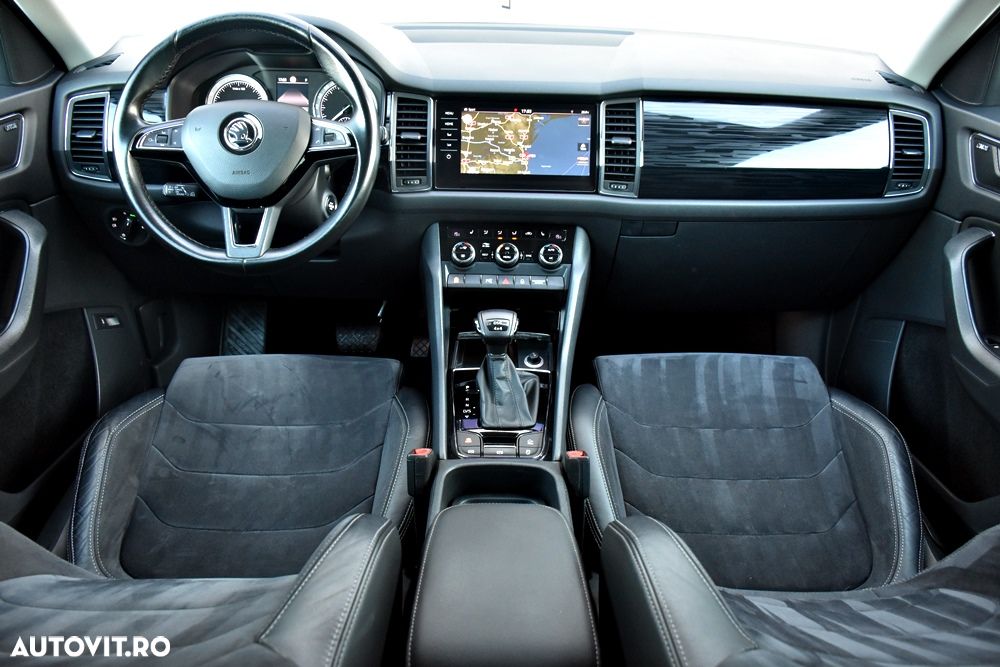 Skoda Kodiaq 2.0 TDI 4X4 DSG Ambition - 5