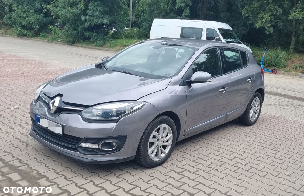 Renault Megane 1.2 16V TCE Energy Dynamique - 1