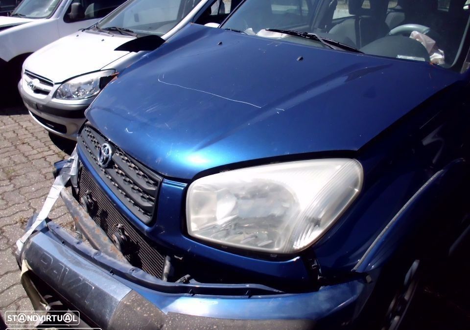 Peças Toyota RAV 4 II (_A2_) 2000 a 2005 - 6