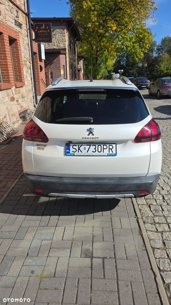 Peugeot 2008 - 13