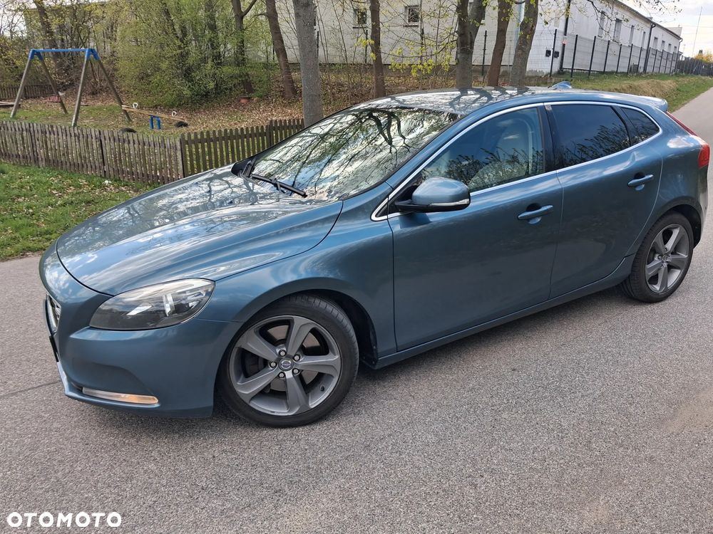 Volvo V40 D3 - 3