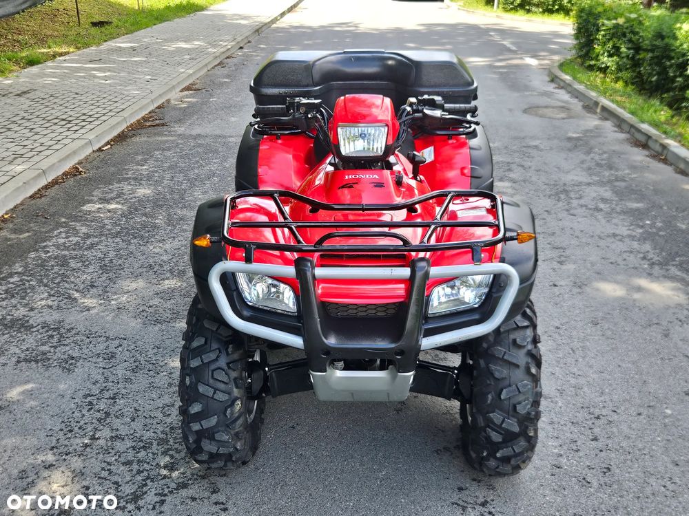 Honda TRX - 2
