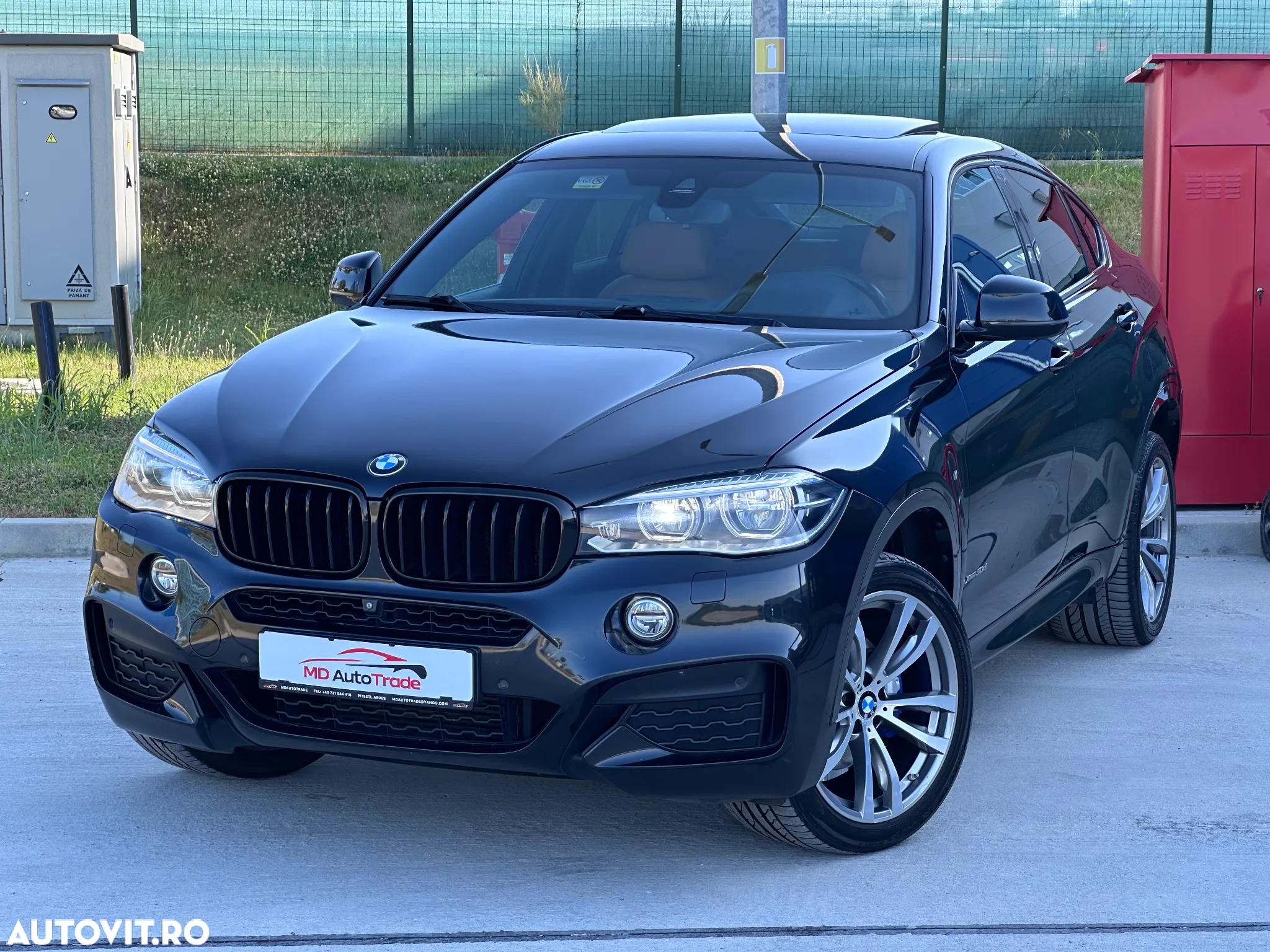 BMW X6 xDrive30d - 3
