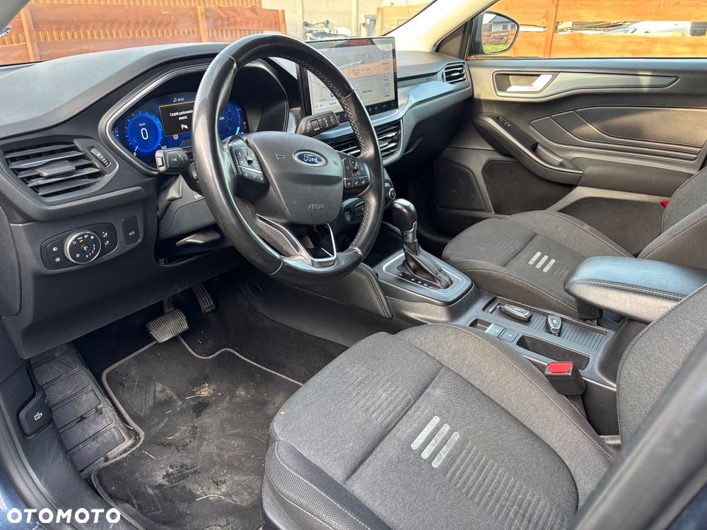 Ford Focus 1.0 EcoBoost mHEV Active X - 16