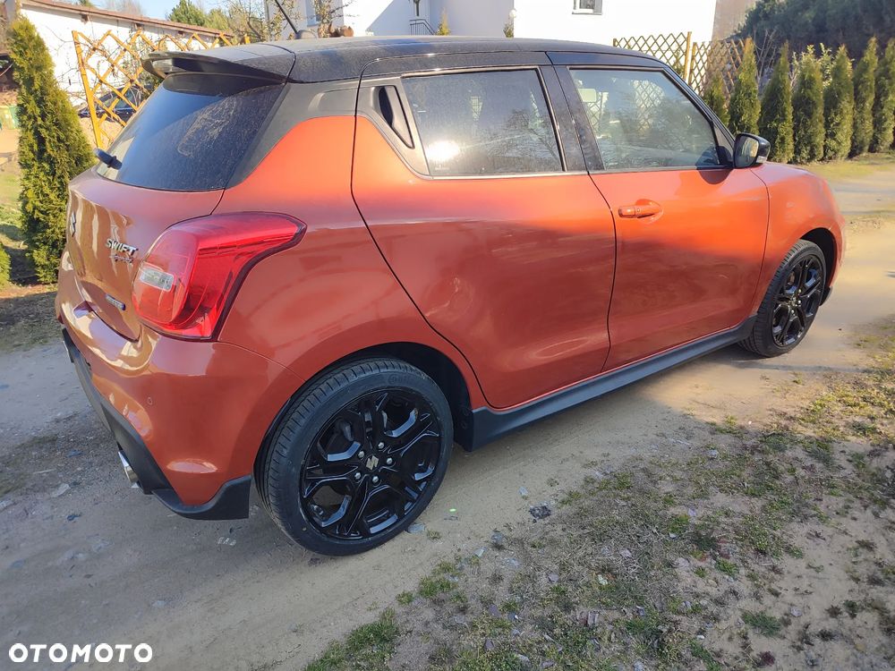 Suzuki Swift - 6