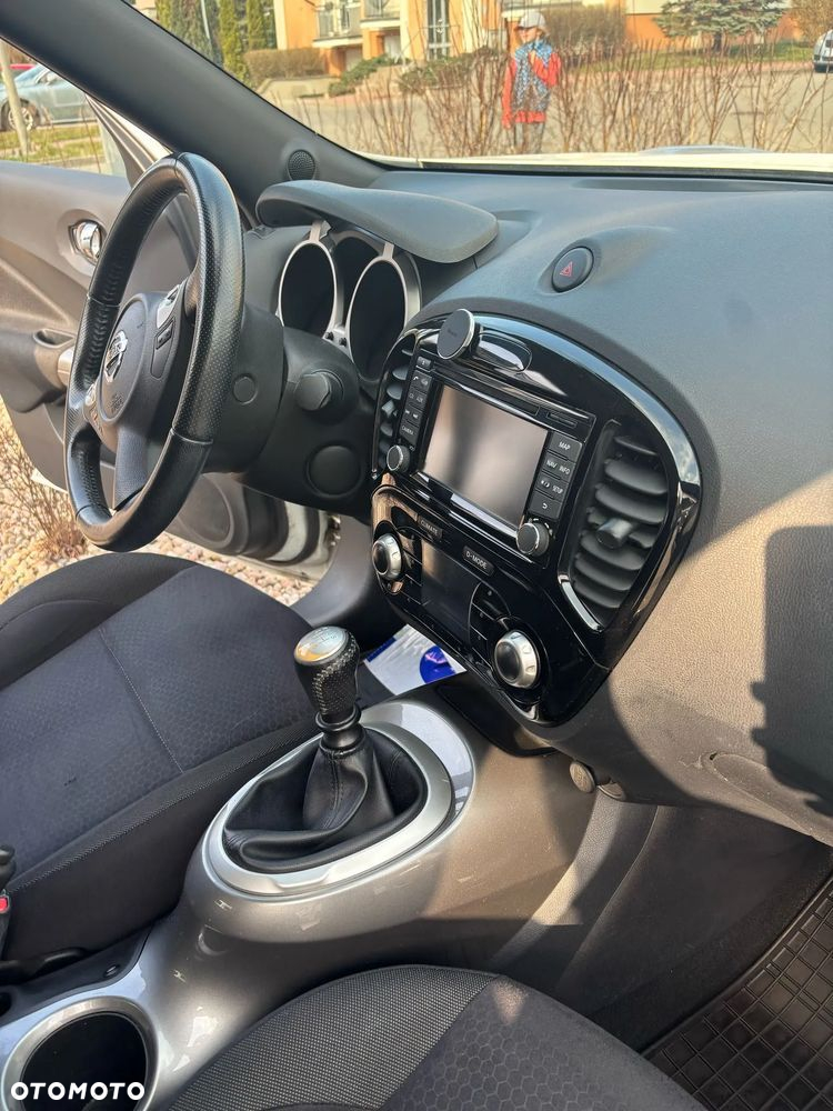 Nissan Juke 1.6 T Acenta - 16