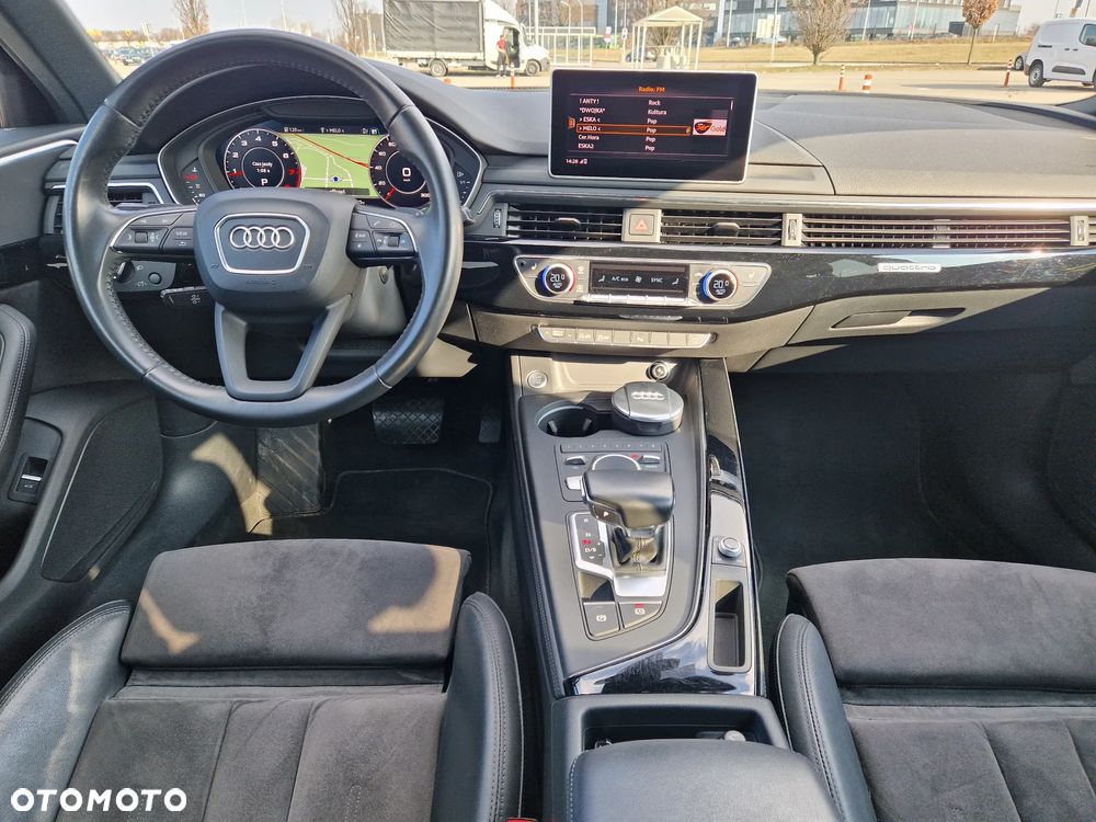 Audi A4 Avant 2.0 TFSI Quattro S tronic - 19