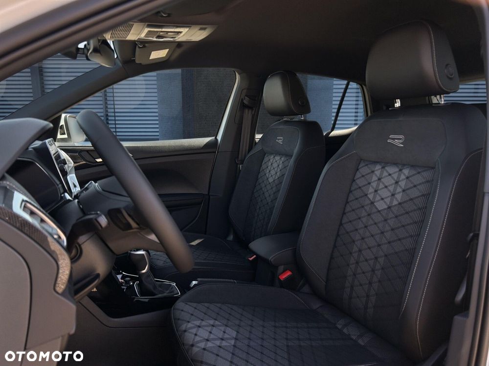 Volkswagen T-Cross 1.5 TSI ACT R-Line Plus DSG - 7