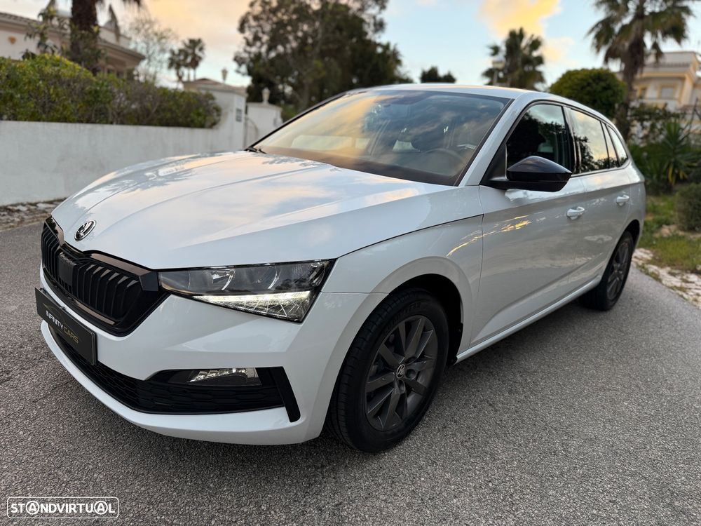 Skoda Scala 1.0 TSI Style - 9