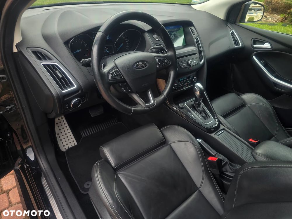 Ford Focus 1.5 EcoBoost ST-Line ASS PowerShift - 19