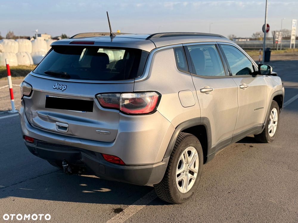 Jeep Compass 1.6 MultiJet Longitude - 2