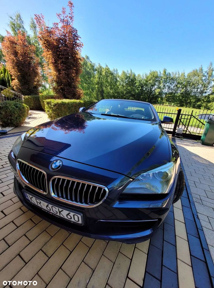 BMW Seria 6 640i - 8