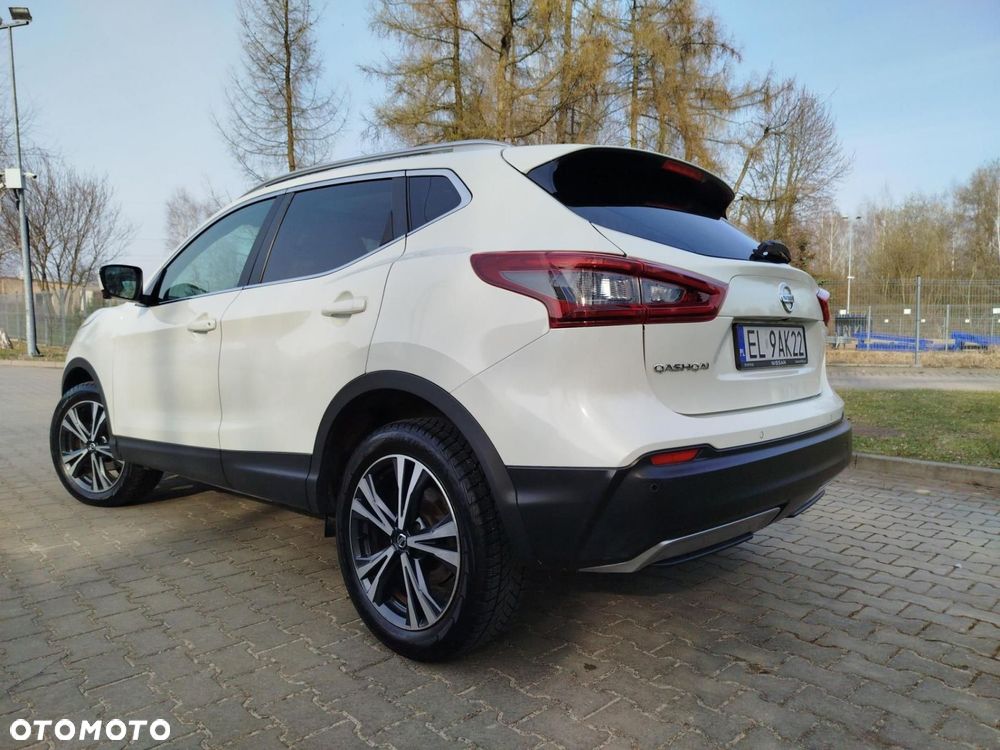 Nissan Qashqai - 27