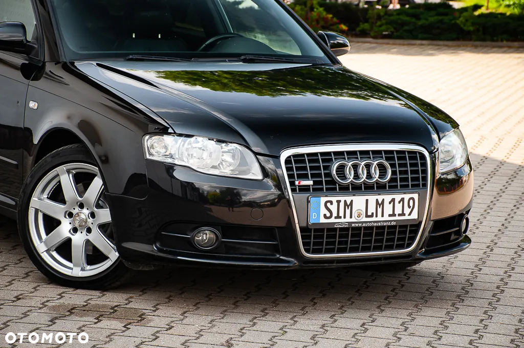 Audi A4 Avant 2.0 TDI DPF - 7