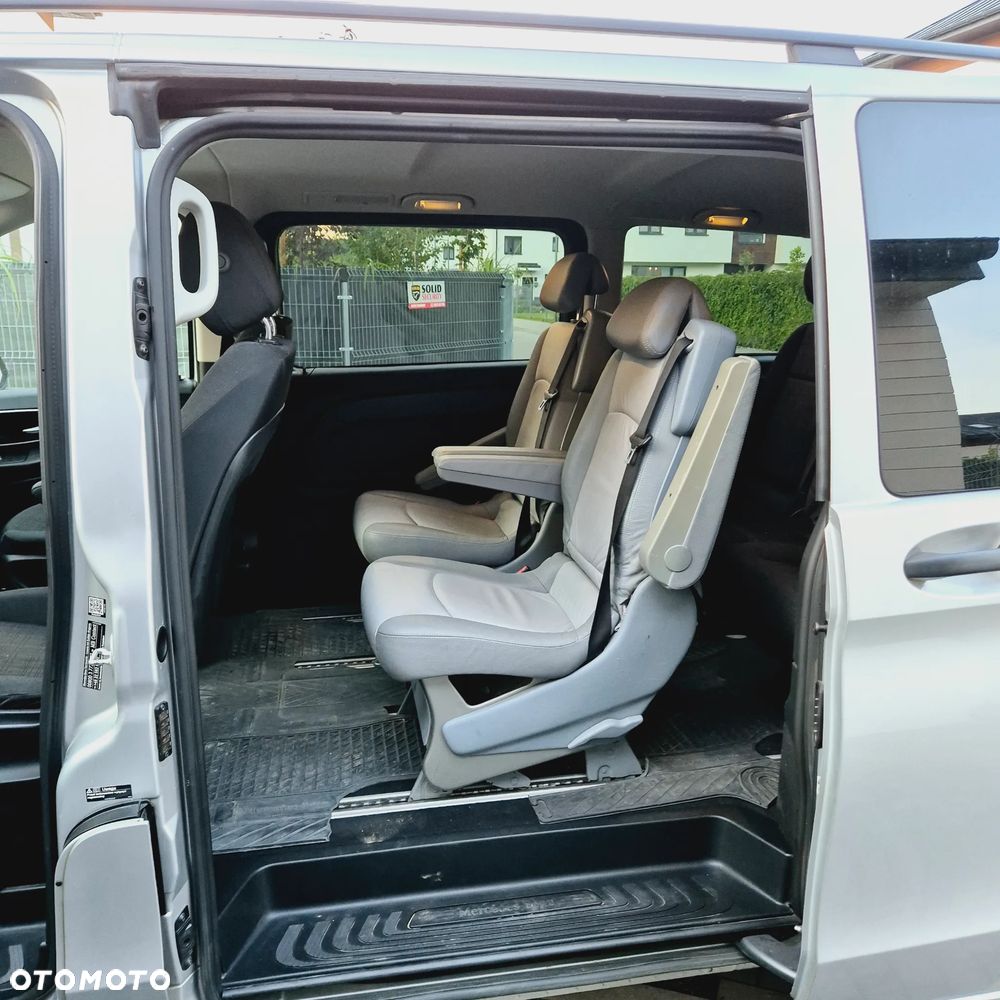 Mercedes-Benz Vito CDI Tourer Base 447.701 - 5
