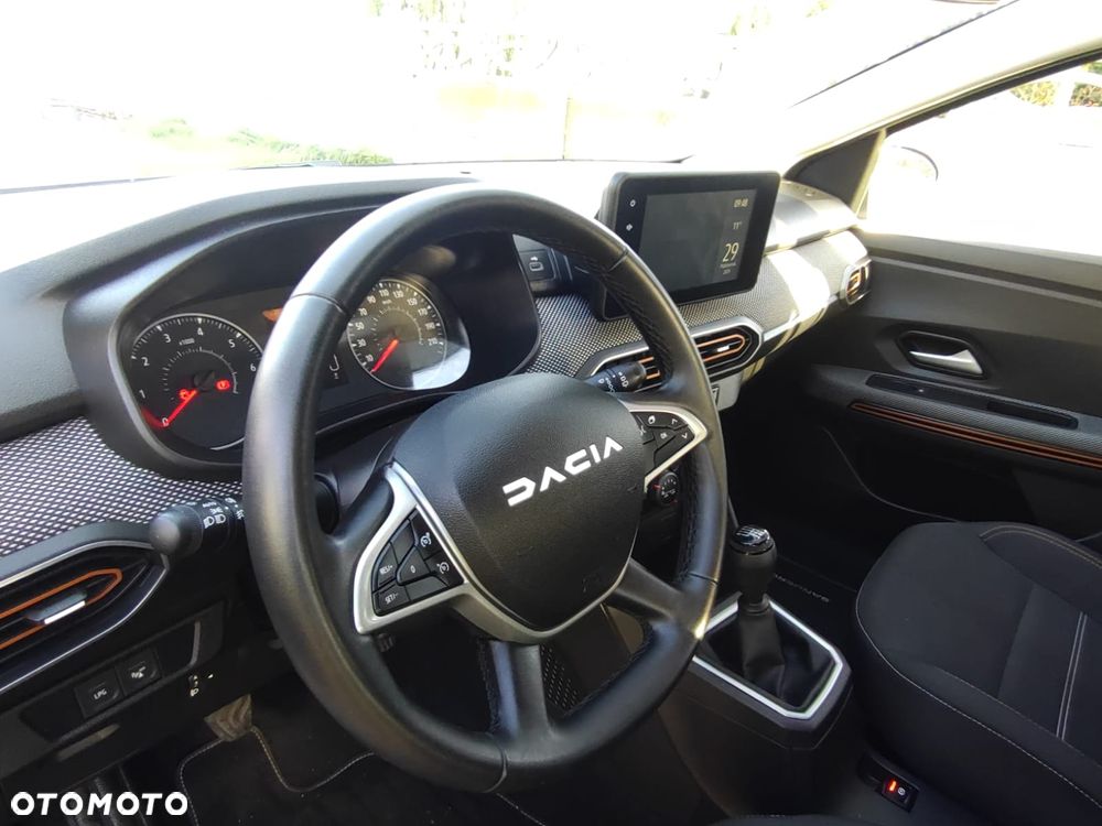 Dacia Sandero Stepway 1.0 TCe Extreme - 29