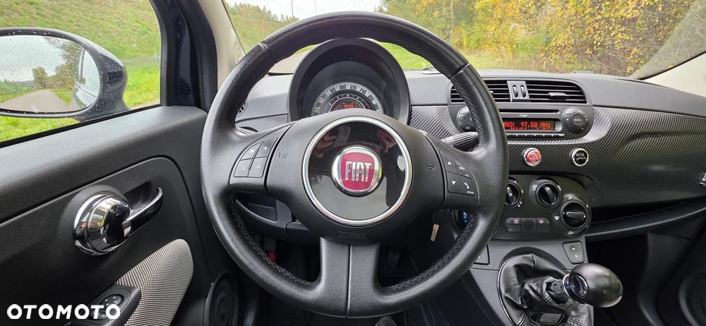 Fiat 500 1.2 8V Rockstar - 20