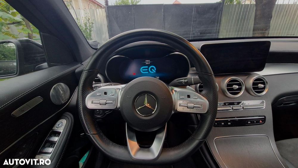 Mercedes-Benz GLC - 18