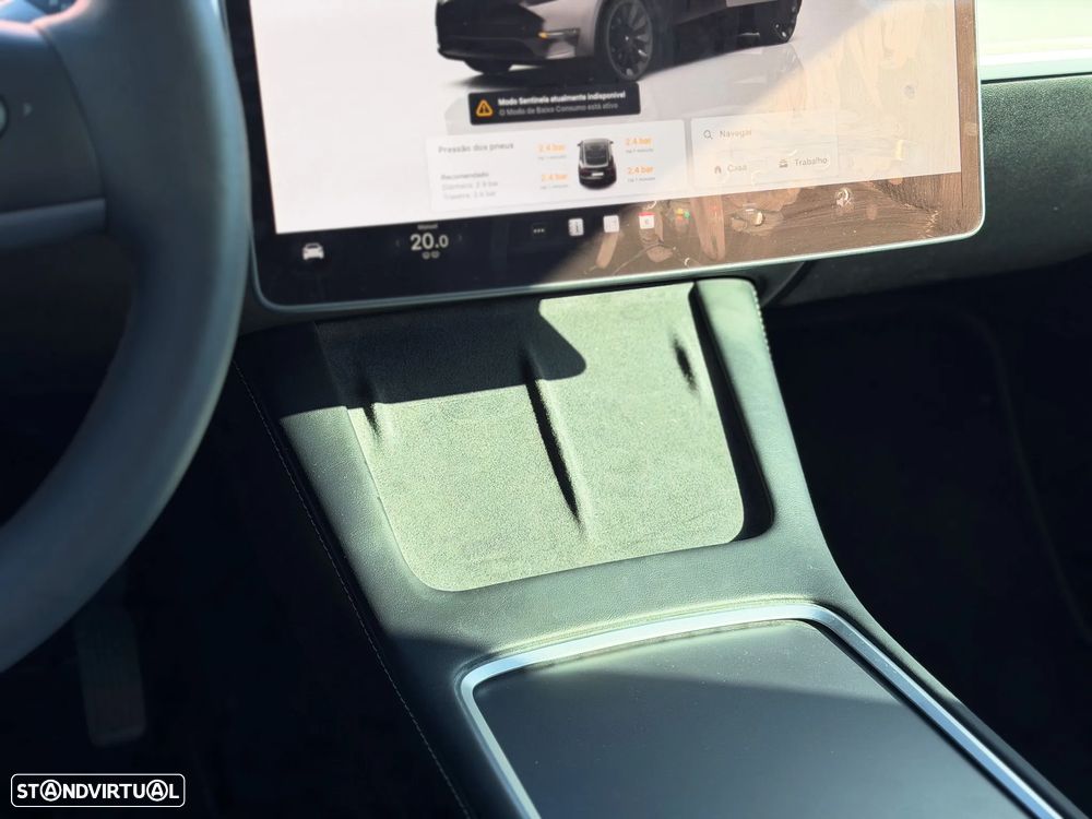 Tesla Model Y Tração Traseira - 19