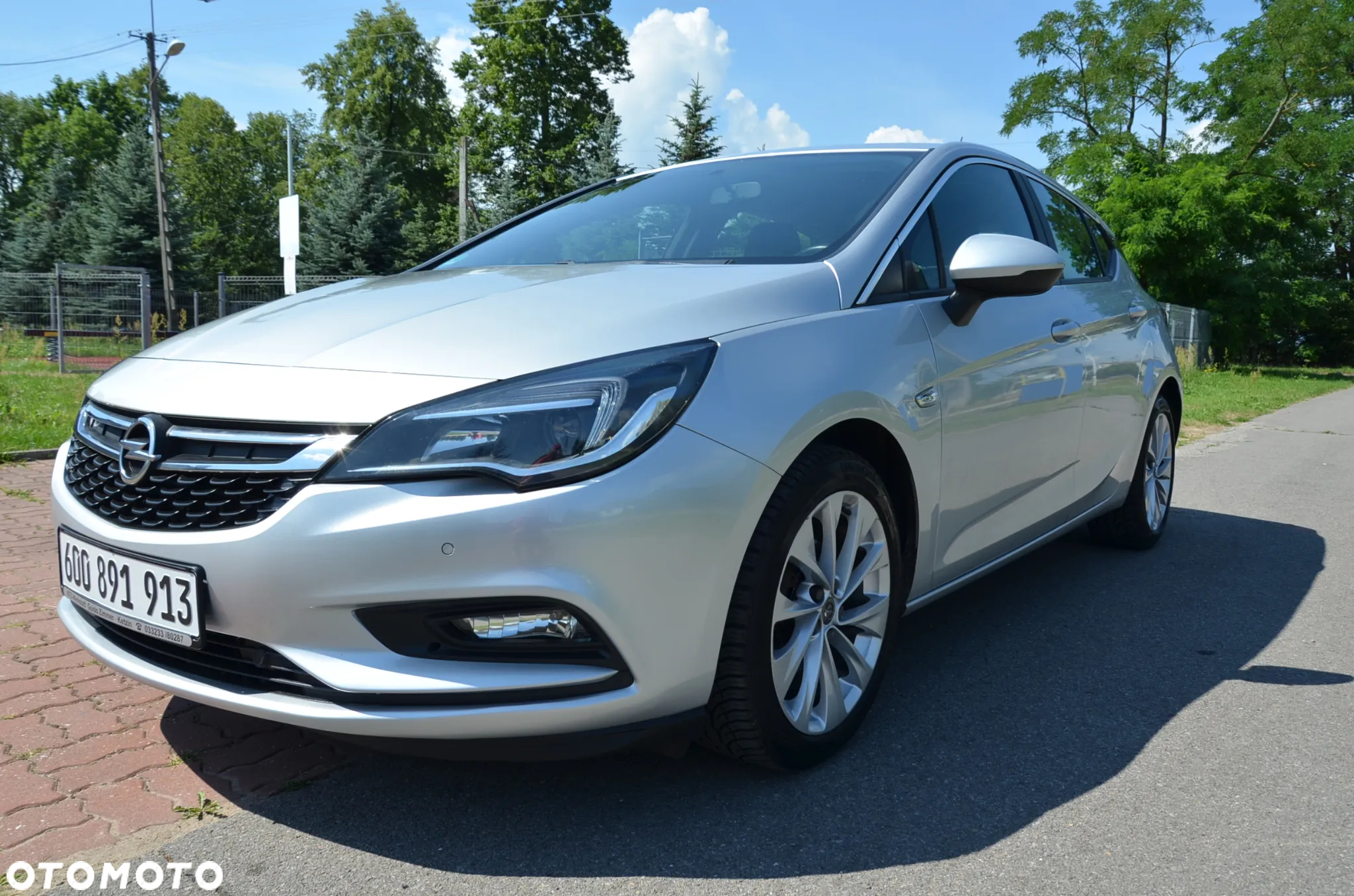 Opel Astra 1.0 Turbo Start/Stop Innovation - 10